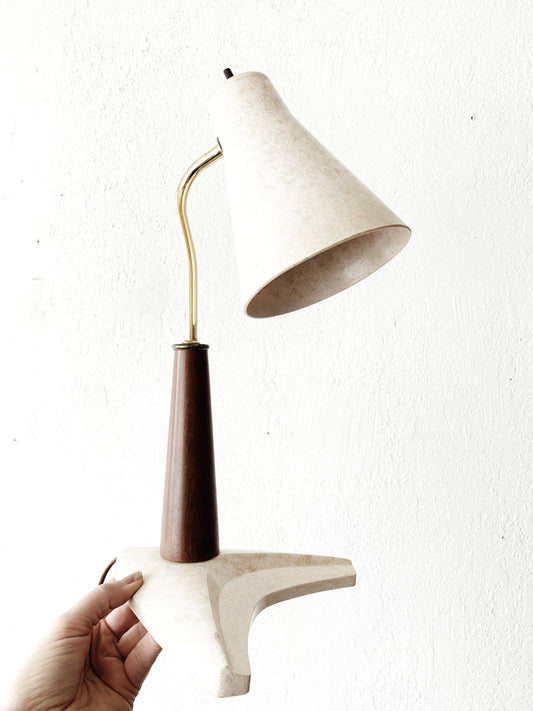 Mid Century Desk Lamp