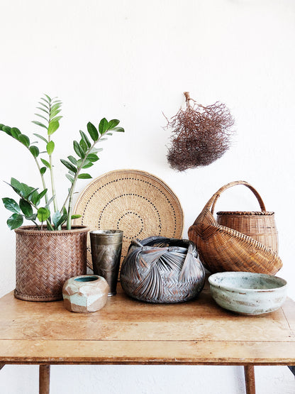 Handmade Gathering Basket
