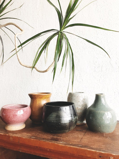 Vintage Pottery Collection