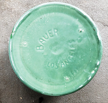 MCM Bauer Biltmore Pot and Stand