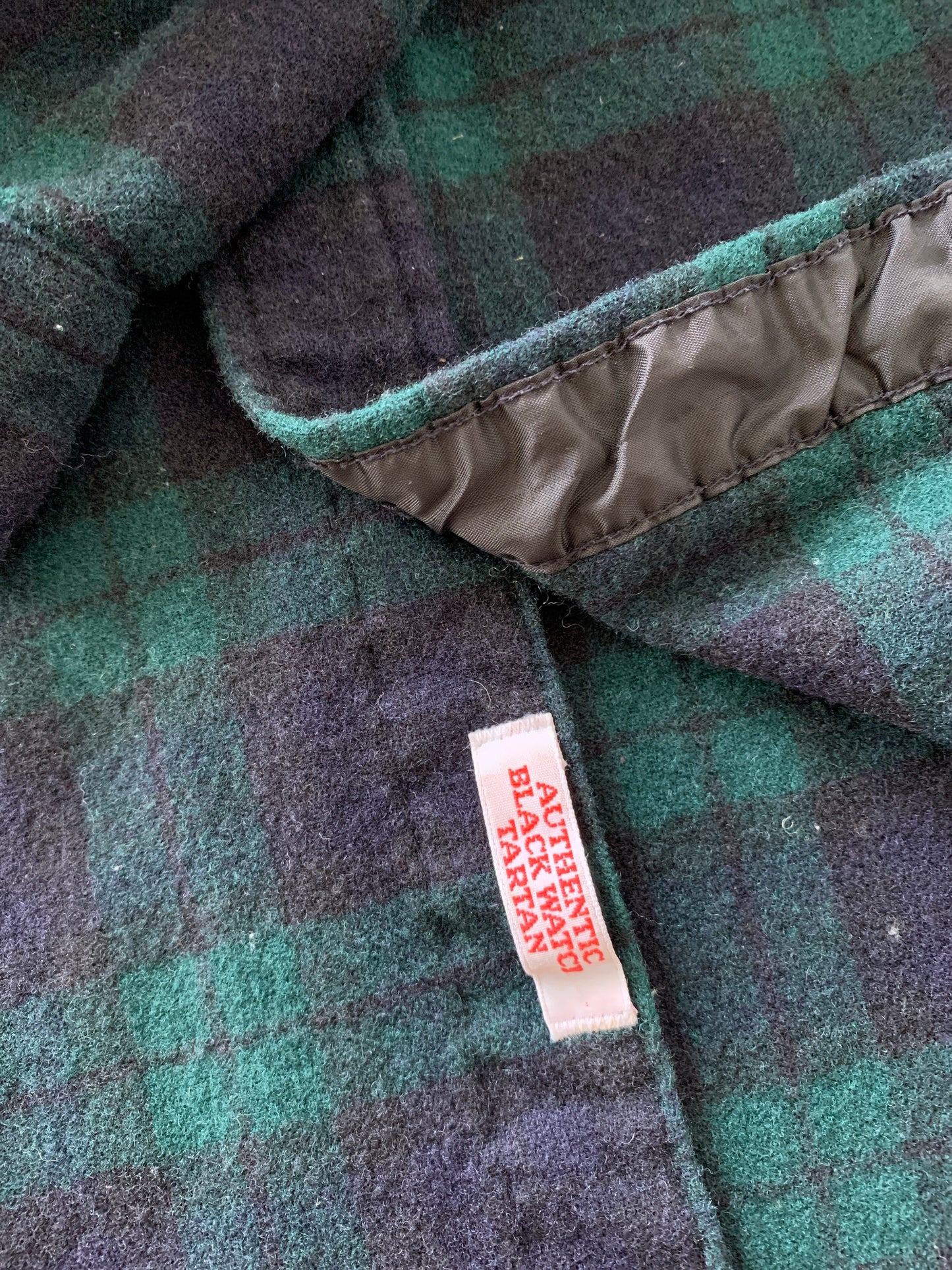 Tartan Plaid Pendleton Flannel