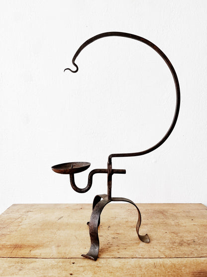 Primitive String Winder