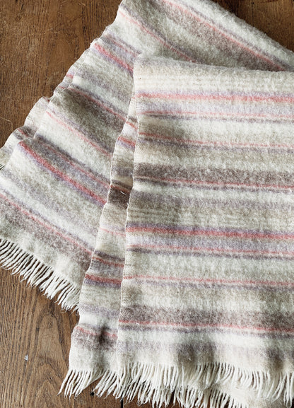Small Pendleton Wool Lap Blanket