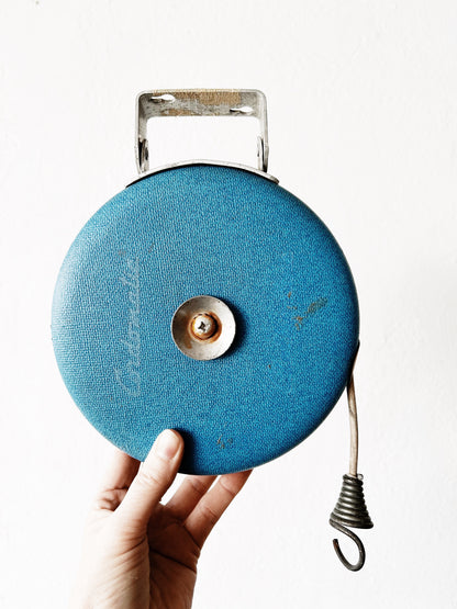Mid Century Cordomatic Clothesline