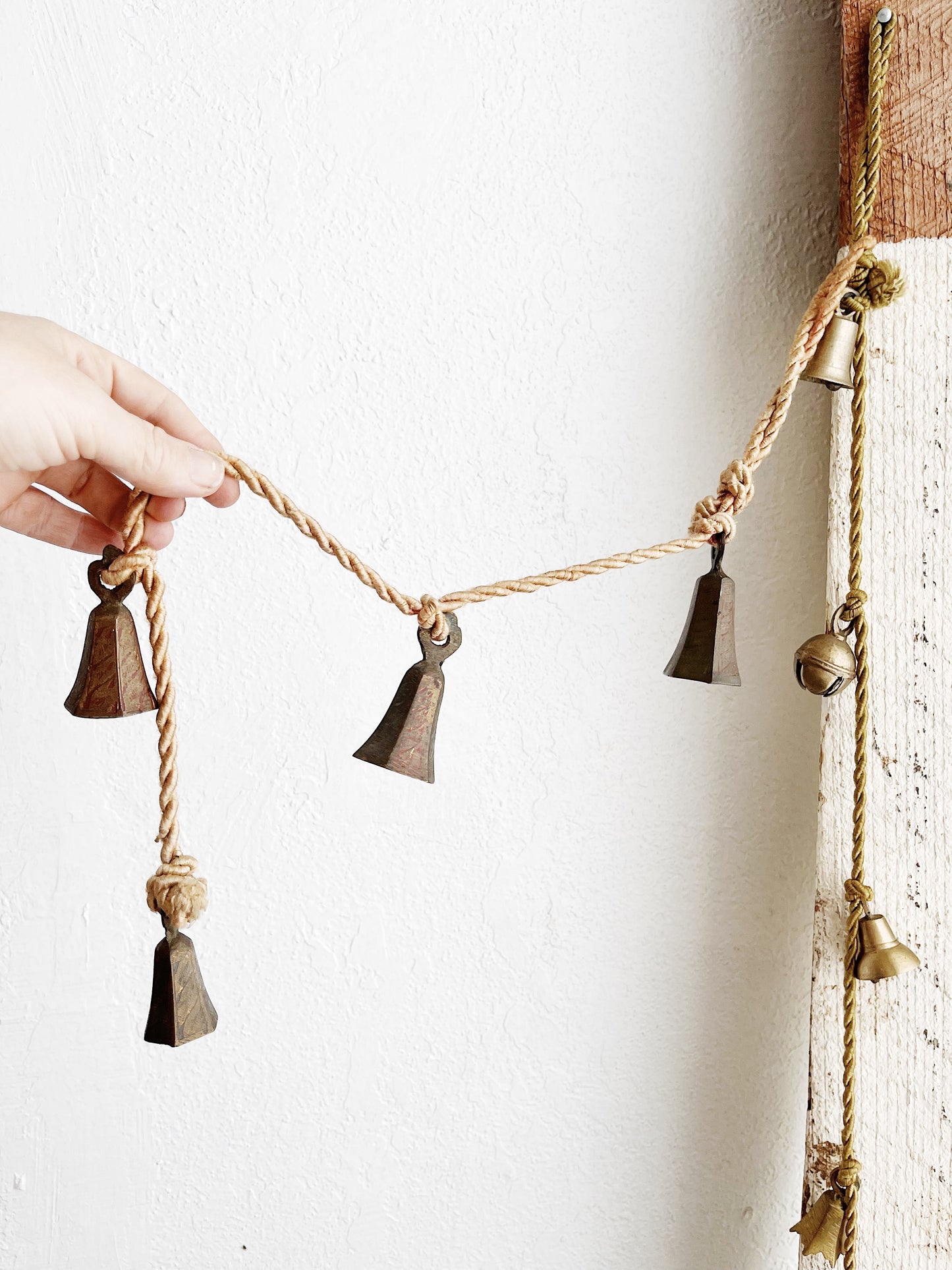 Antique Temple Bells