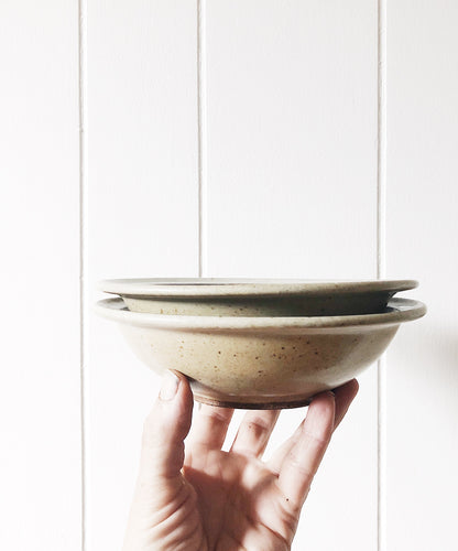 Vintage Handmade Bowls