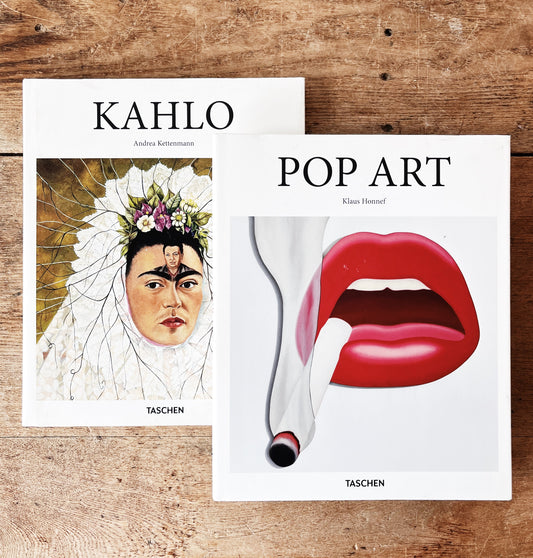 Taschen Art Book