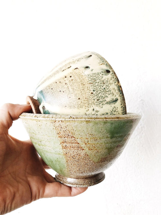 Pair of Vintage Bowls