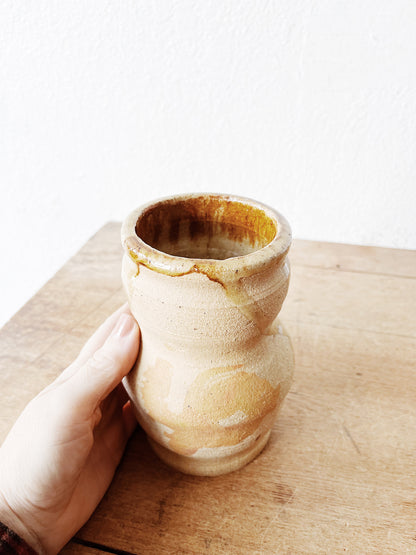 Vintage Studio Pottery Vessel