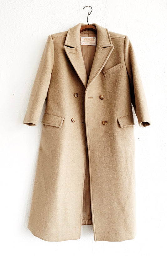 Vintage Pendleton Wool Coat