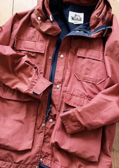 Vintage Woolrich Parka