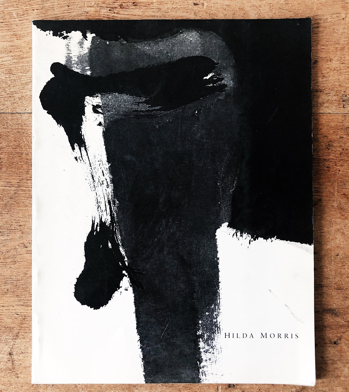 Hilda Morris Art Exhibit Folio