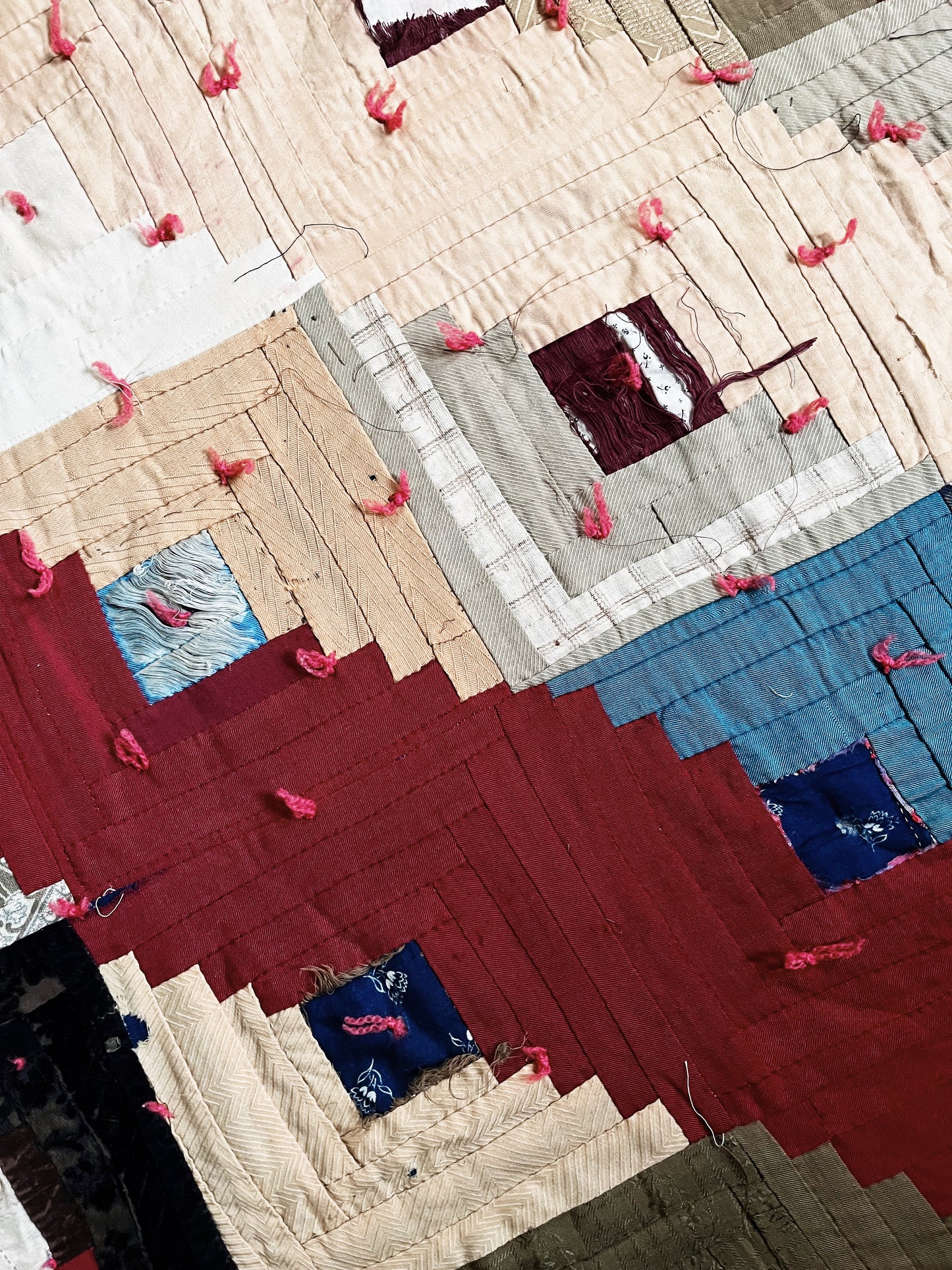 Antique Crazy Quilt