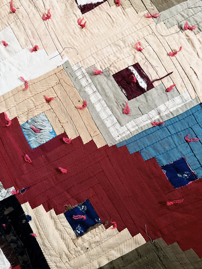 Antique Crazy Quilt
