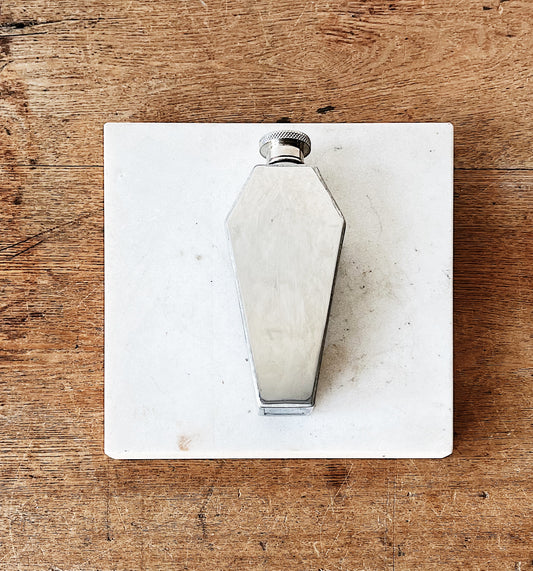 Vintage Stainless Flask