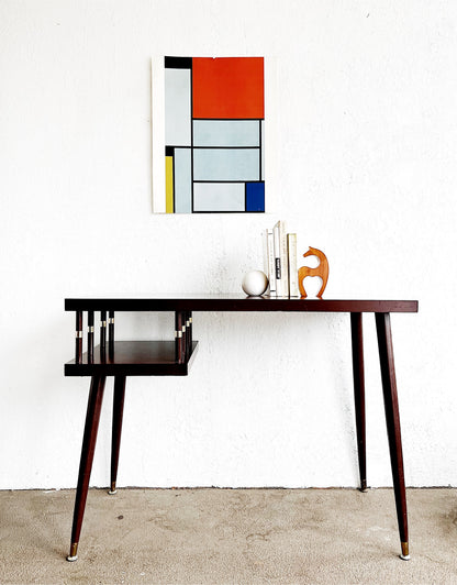 Mid Century Desk