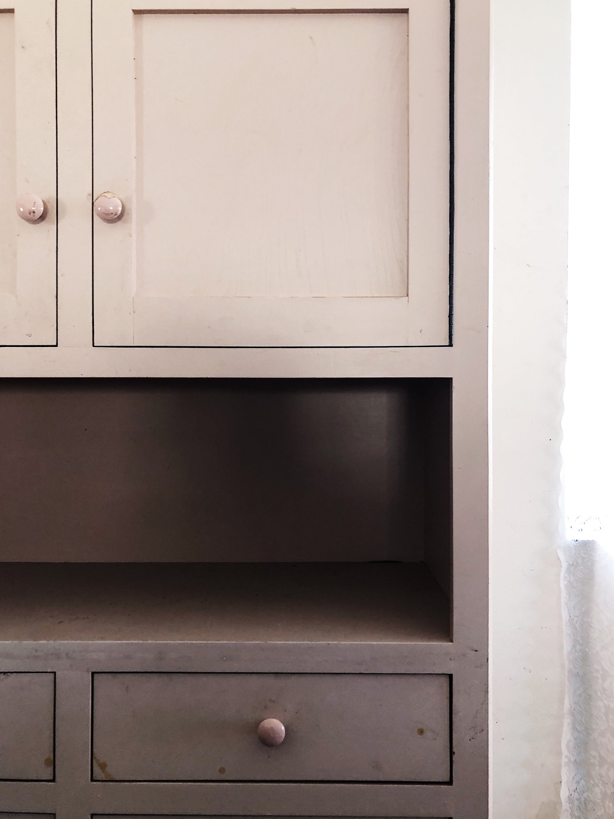 Custom Built Vintage Blush Maven Collective