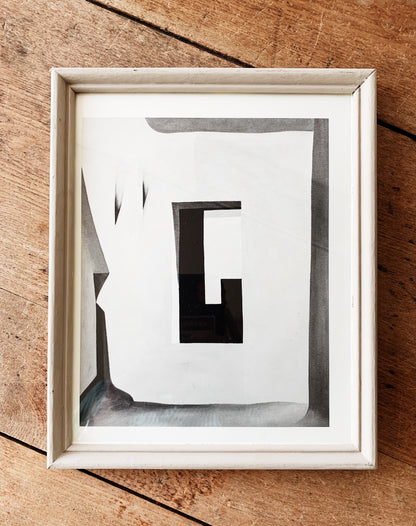 Georgia O’Keeffe Vintage Framed Print