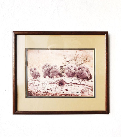 Vintage Original Film Photo