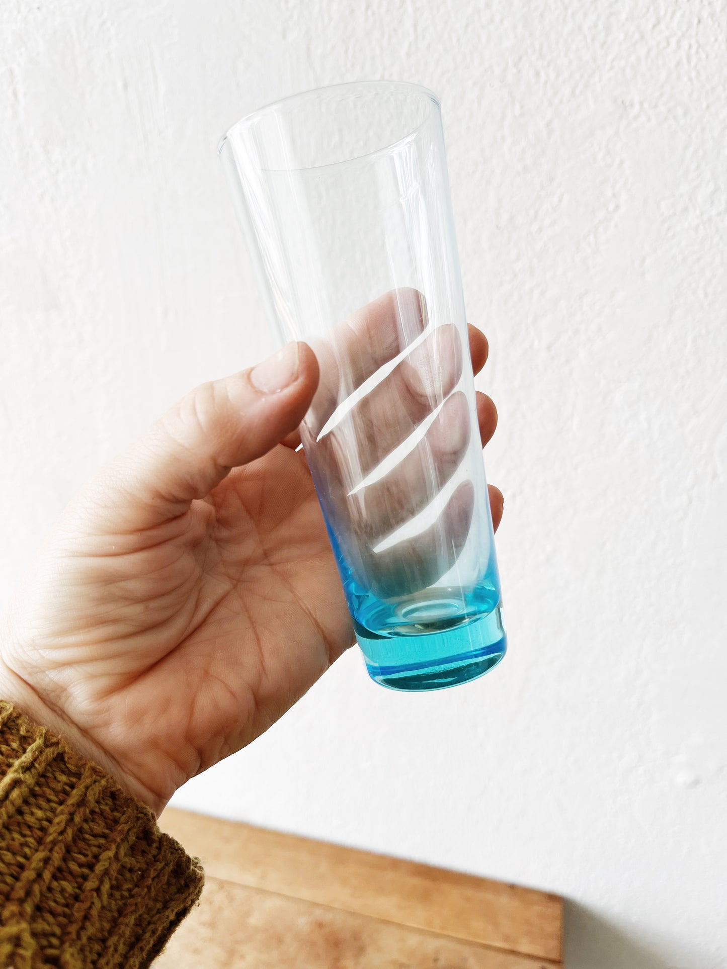 Set Mid Century Cocktail Glasses