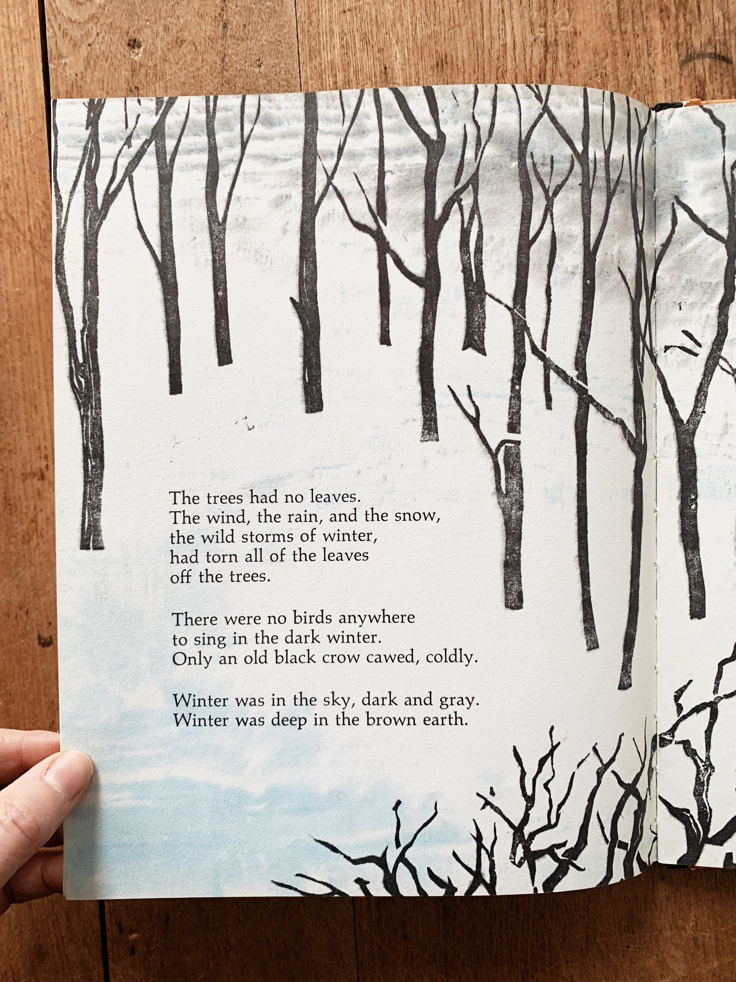 1965 Vintage Hard Cover Children’s Book