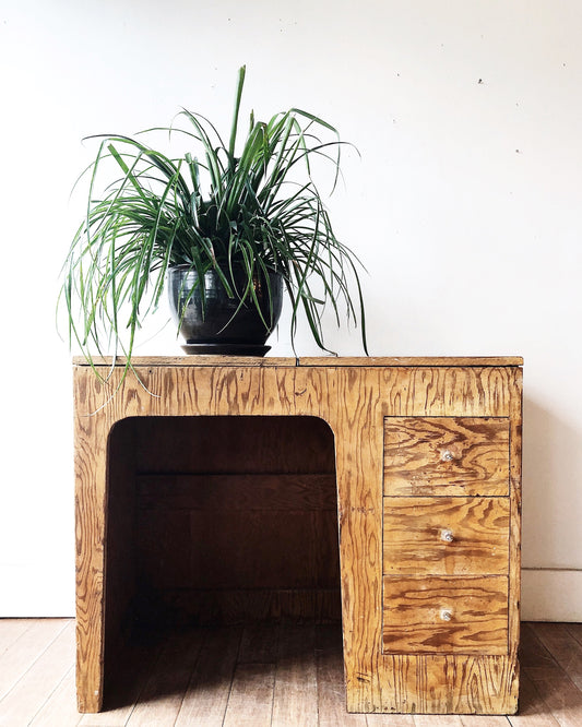 Vintage Handmade Desk