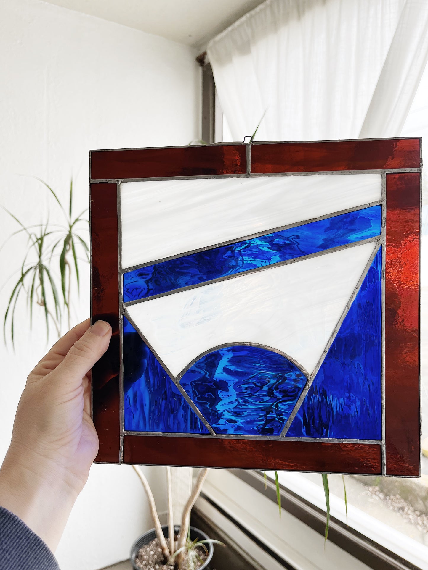 Stained Glass Artwork