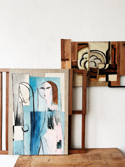 Original John Norris Painting