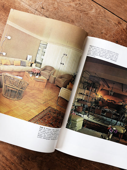 Vintage Planning a Home Book