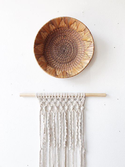 Handmade Cotton Macrame Hanging