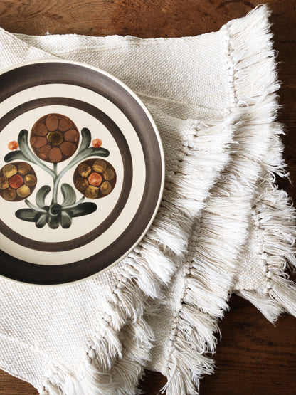 Vintage Indian Cotton Placemats