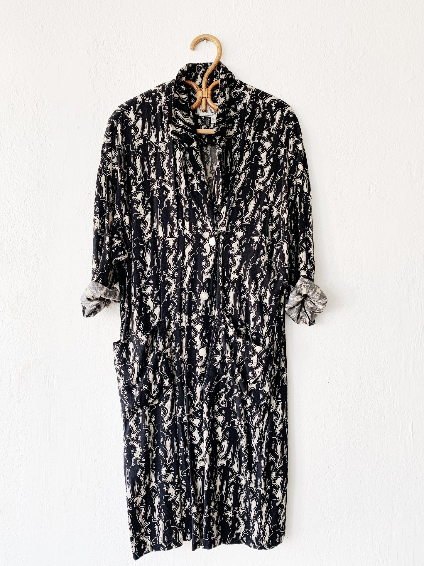 Vintage Nicole Miller Dress