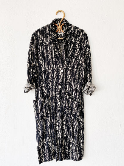 Vintage Nicole Miller Dress