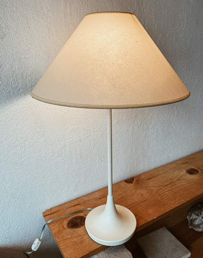 Vintage Skinny Lamp