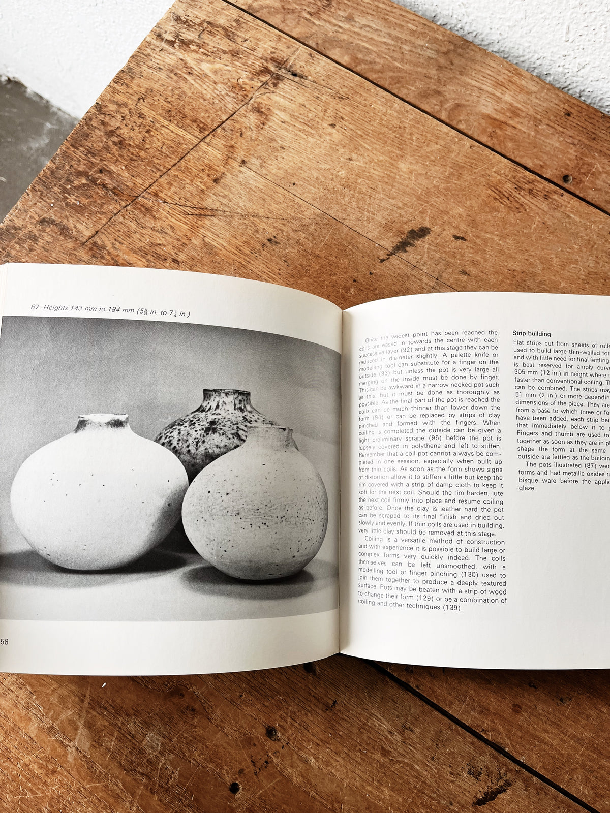 Vintage Pottery Book
