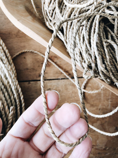 Seagrass Yarn Skeins