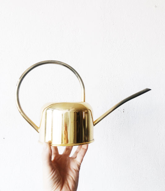 Brasstone Watering Can