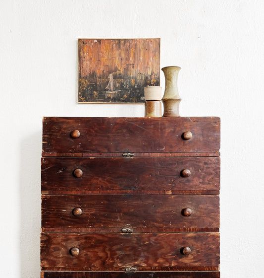 Antique Chest of Drawers