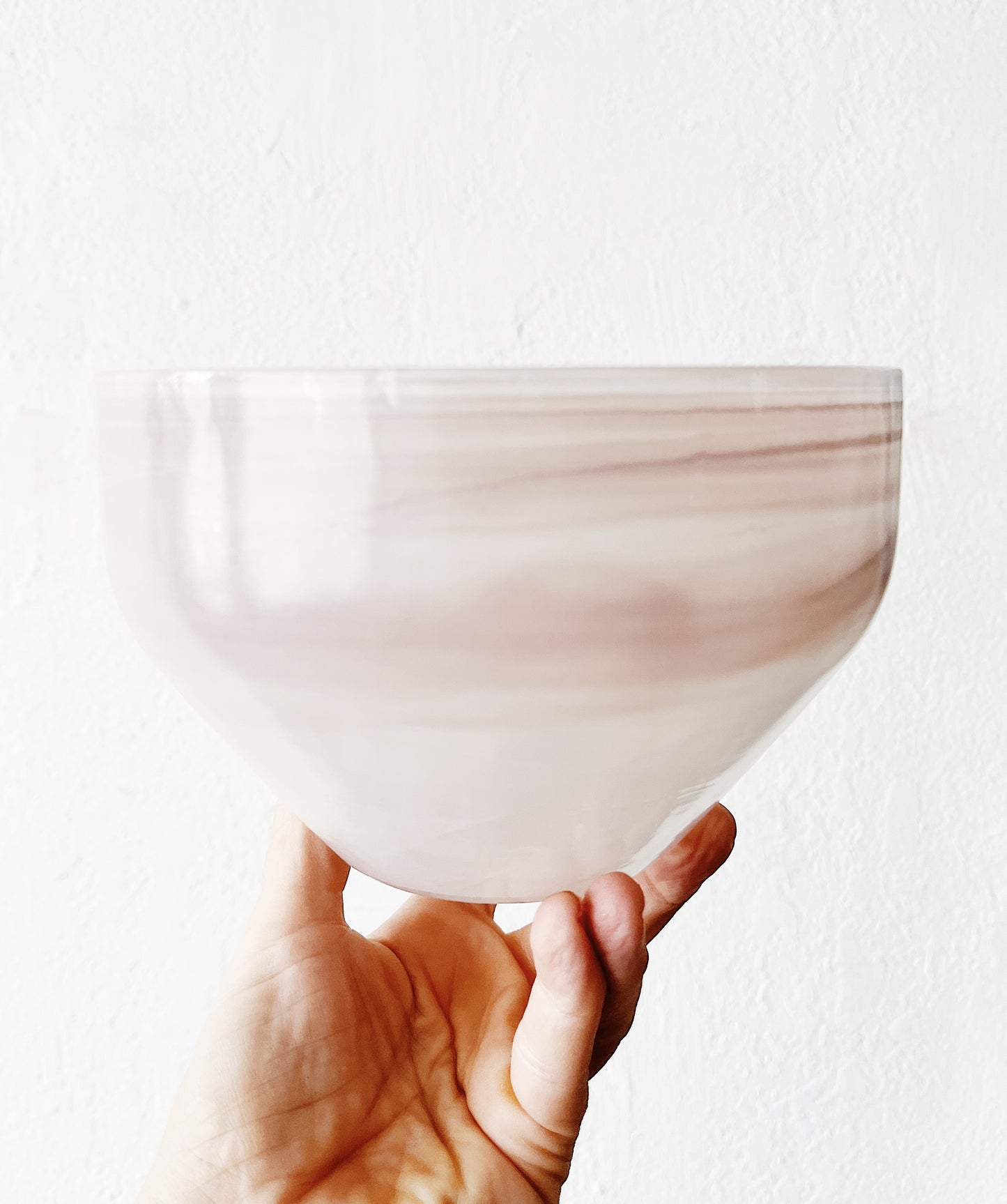 Vintage Italian Glass Bowl