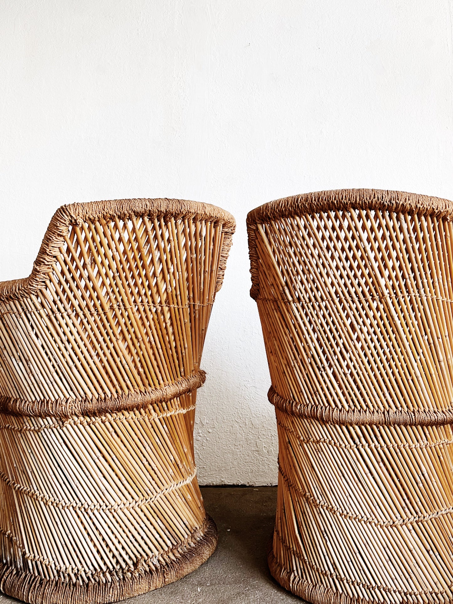 Mid Century Mudda Chair