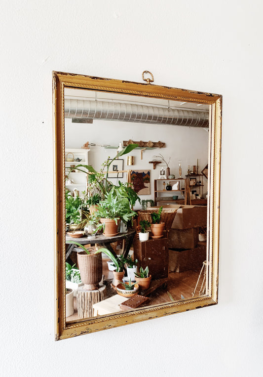 Vintage Mirror for Local Pickup