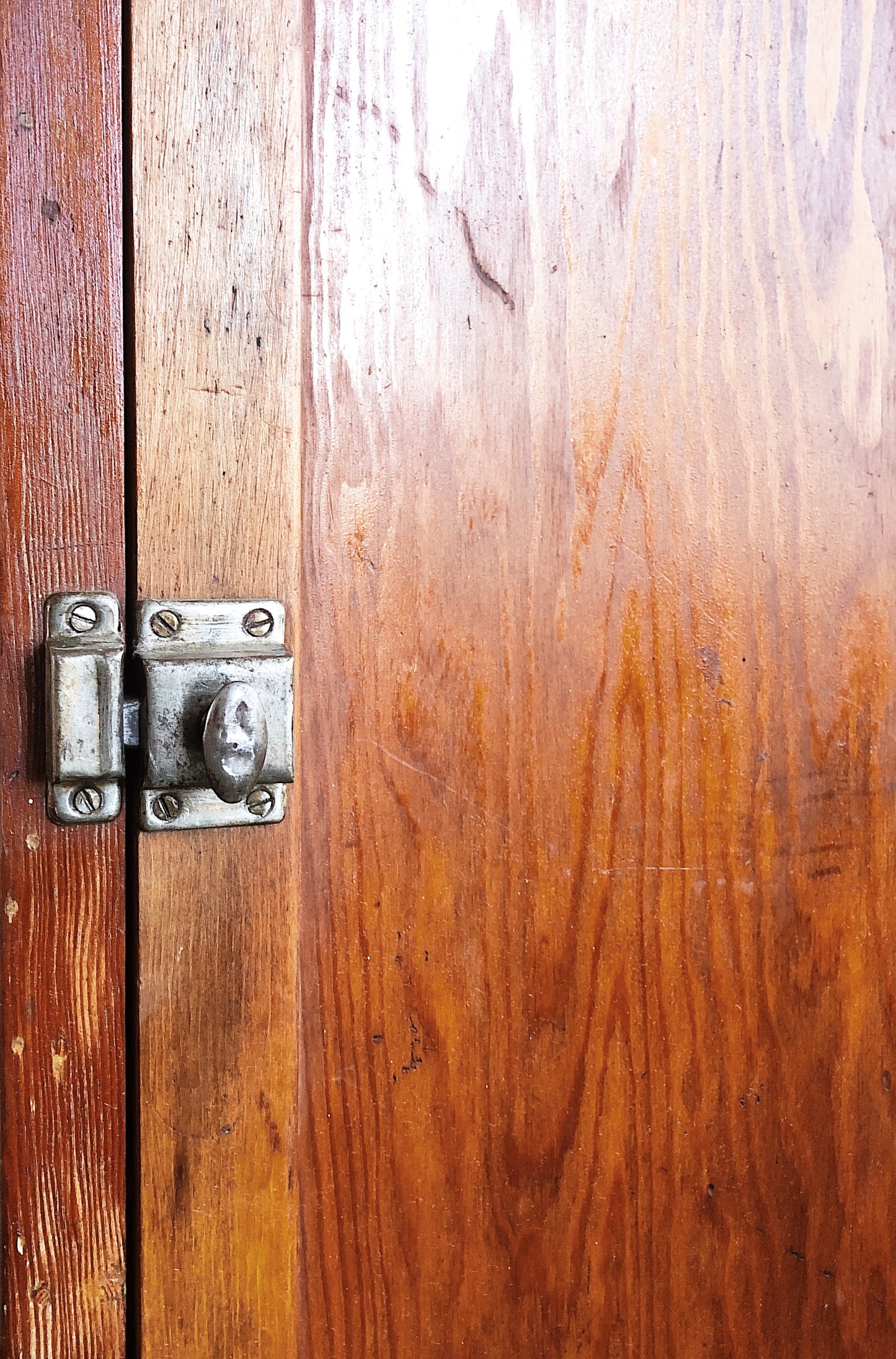Vintage Handmade Pie Safe