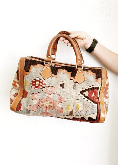 Vintage Kilim Bag
