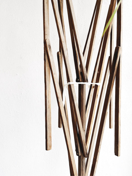 Antique Drying Rack
