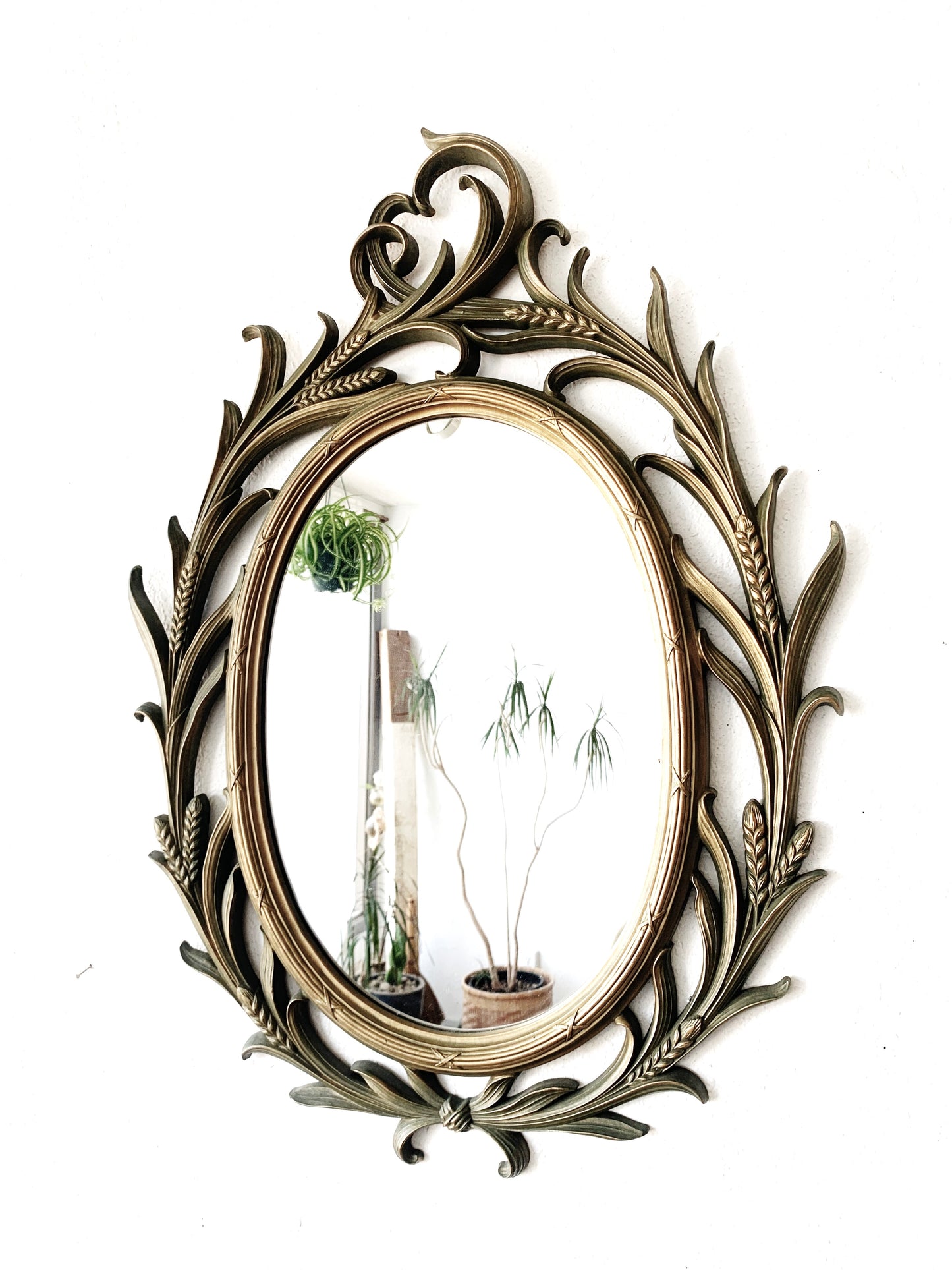 Vintage Scirocco Mirror