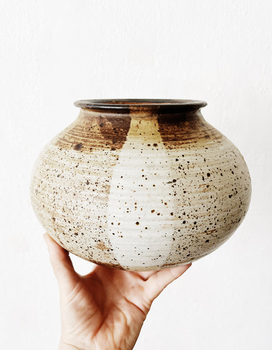 Handmade Ceramic Vessel