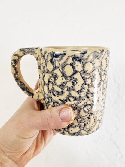 Vintage Roseville Pottery Mug