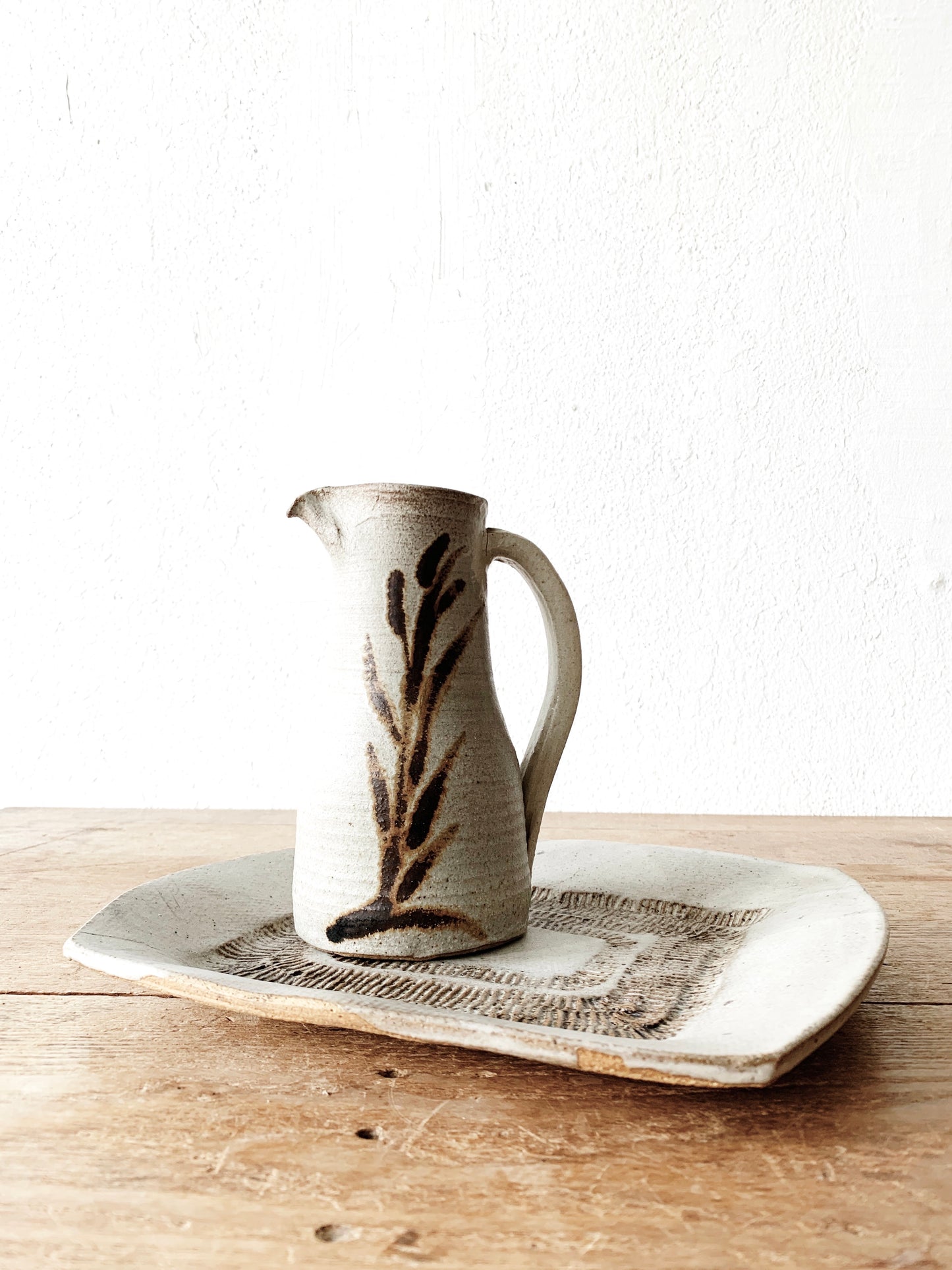 Handmade Vintage Studio Pottery