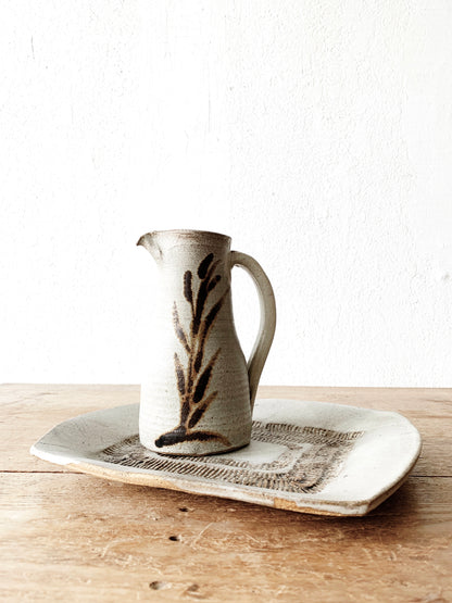 Handmade Vintage Studio Pottery