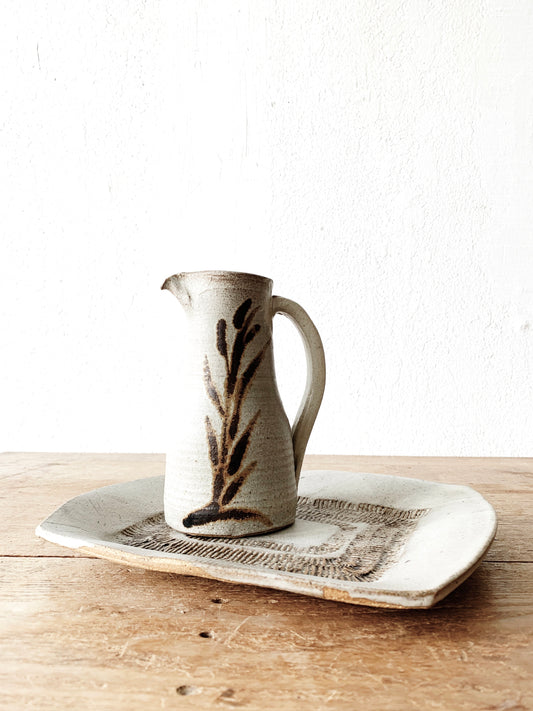 Handmade Vintage Studio Pottery